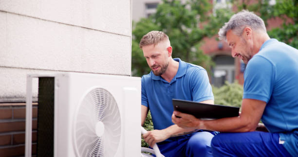 Ductless HVAC Repair in Orleans, VT